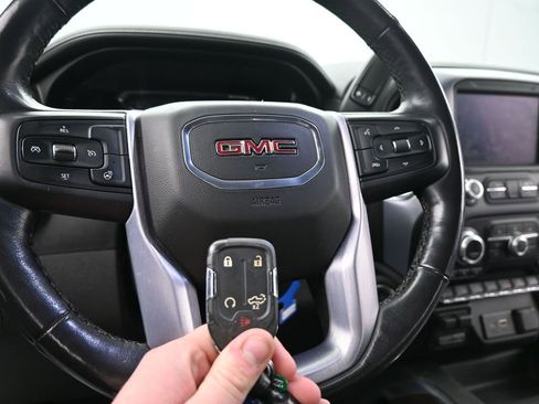 Used 2019 GMC Sierra 1500 SLT w/ SLT Premium Package image 72