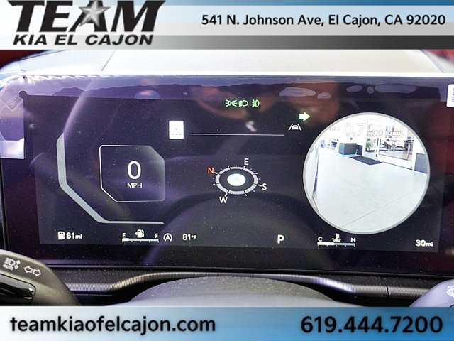 New 2026 Kia Sportage SX FWD image 45
