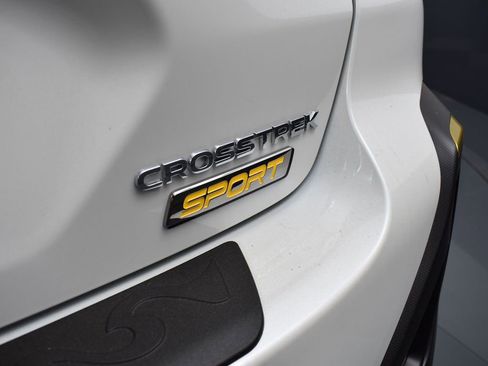New 2026 Subaru Crosstrek 2.5i Sport w/ Crosstrek Mirror Package image 22