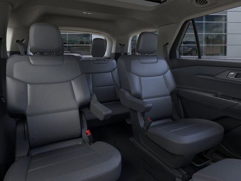 New 2026 Ford Explorer Active image 11