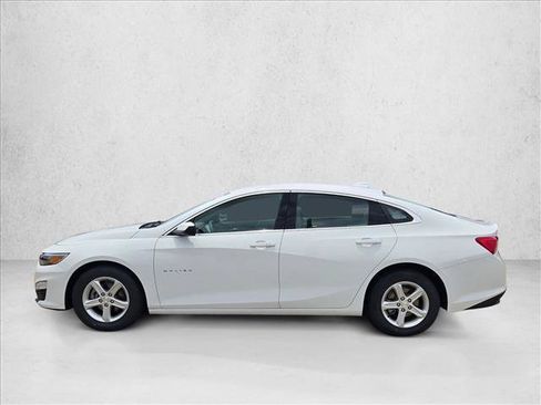 Used 2024 Chevrolet Malibu LT FWD image 8
