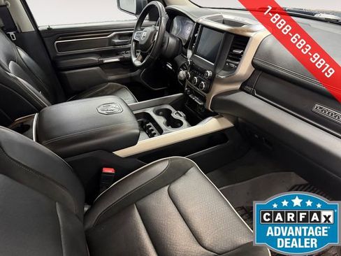 Used 2022 RAM 1500 Laramie image 5