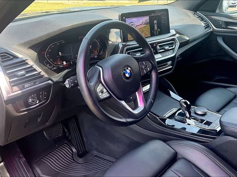 Used 2022 BMW X4 xDrive30i w/ Premium Package 2 AWD/4WD image 15