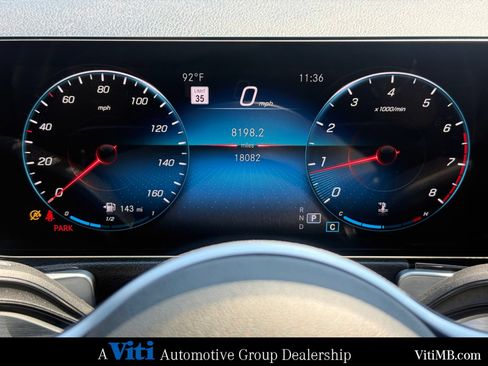 Certified 2022 Mercedes-Benz GLB 250 4MATIC image 33