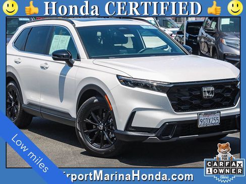 Used 2023 Honda CR-V Sport image 1