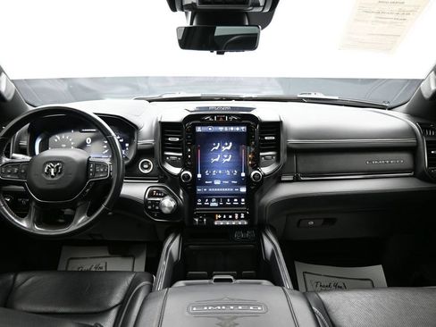 Used 2023 RAM 1500 Limited AWD/4WD image 14