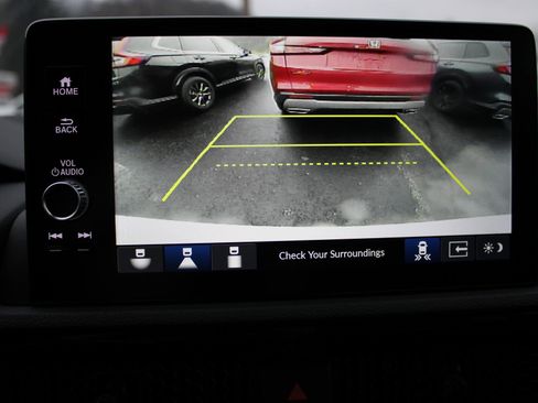 New 2026 Honda CR-V Sport Touring image 39