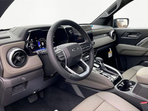 New 2026 Chevrolet Colorado ZR2 w/ Technology Package image 8