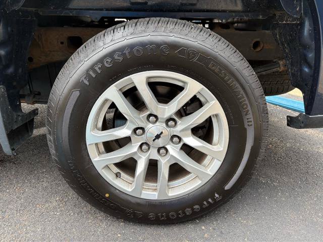 Used 2021 Chevrolet Silverado 1500 RST AWD/4WD image 11