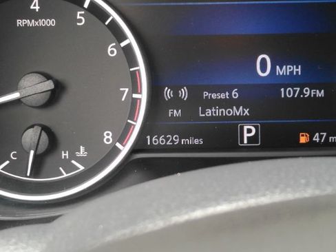 Used 2024 Nissan Murano SV w/ SV Midnight Edition Package FWD image 40