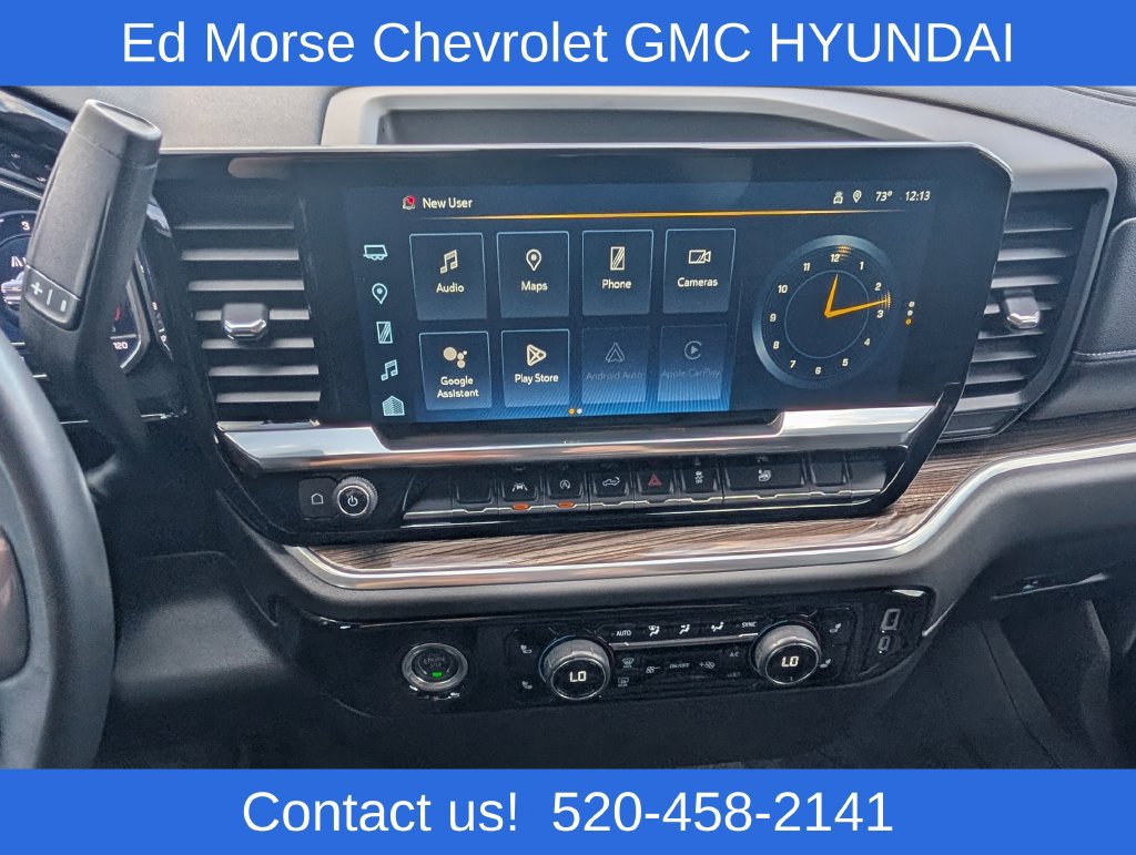 Used 2024 Chevrolet Silverado 1500 RST w/ Protection Package RWD image 18
