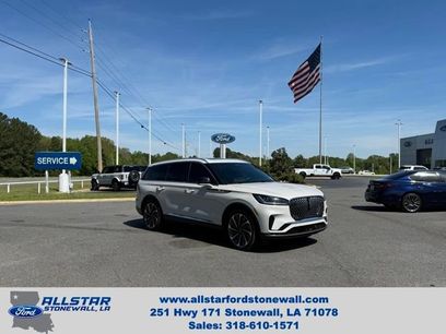 Used 2025 Lincoln Aviator Reserve w/ Equipment Group 201A