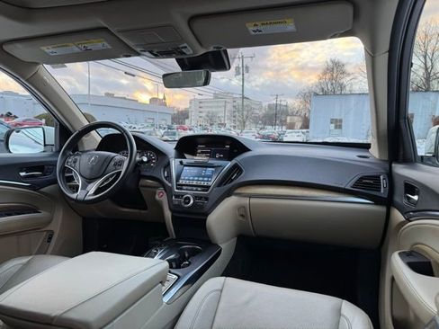 Used 2019 Acura MDX 3.5L Technology Package image 17