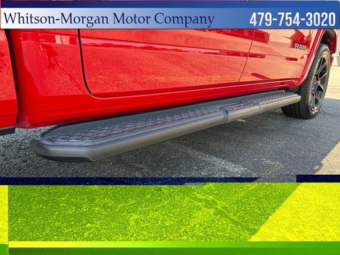 Used 2022 RAM 1500 Laramie AWD/4WD image 42