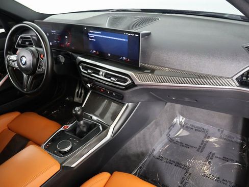 Used 2023 BMW M3 w/ Parking Assistance Package image 9