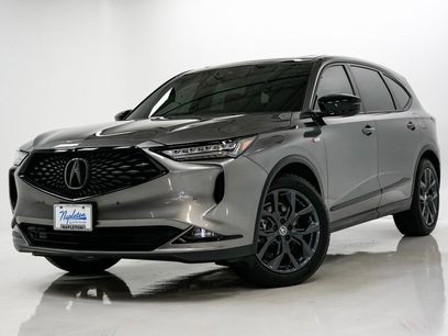 Used 2022 Acura MDX A-Spec