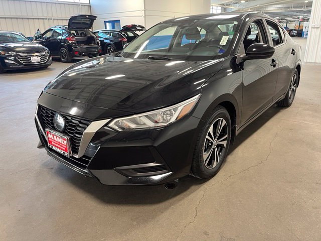 Used 2022 Nissan Sentra SV FWD image 7