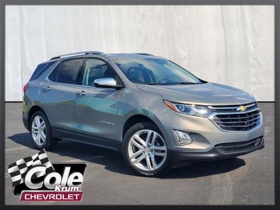 Used 2019 Chevrolet Equinox Premier