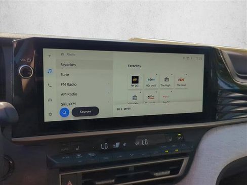 New 2026 Toyota Camry XLE FWD image 19