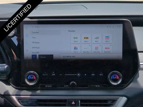 Certified 2023 Lexus RX 350 Premium w/ Accessory Package (Z1) FWD image 17