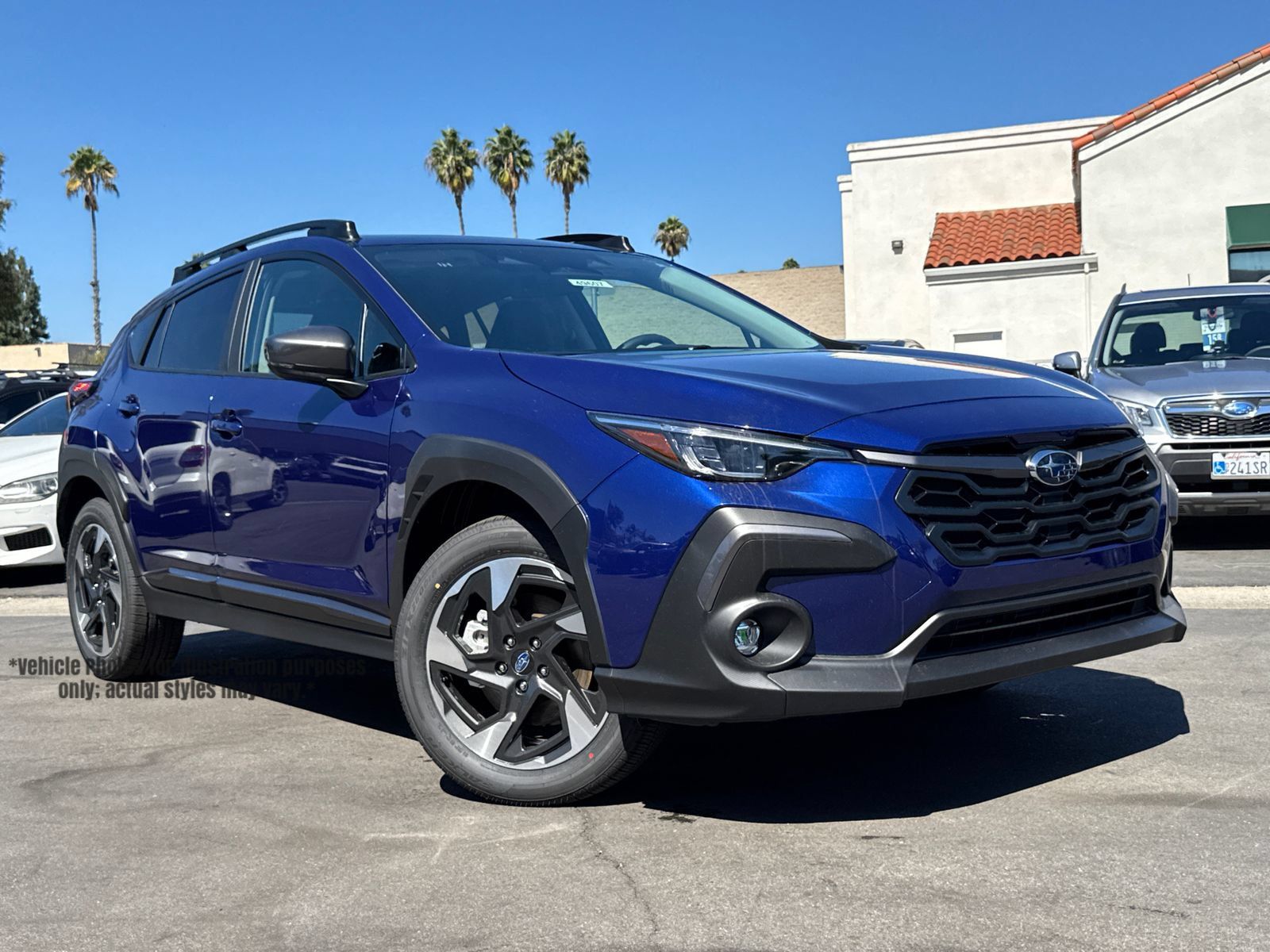 New 2026 Subaru Crosstrek 2.5i Limited AWD/4WD image 2