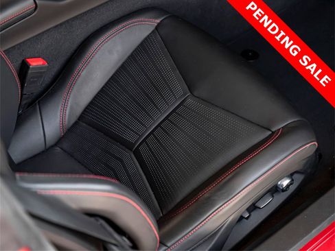 Used 2022 Chevrolet Corvette Stingray Premium Conv w/ Z51 Performance Package image 29