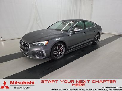Used 2023 Audi S5 Premium Plus