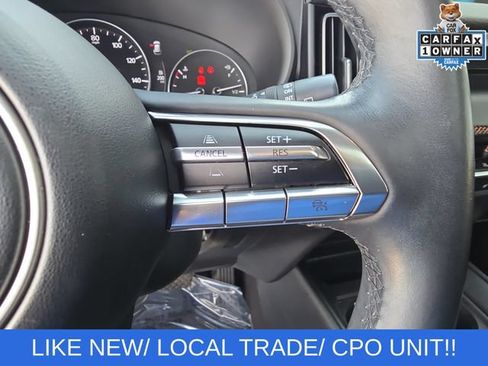 Used 2023 MAZDA CX-50 AWD 2.5 S w/ Cargo Package image 17