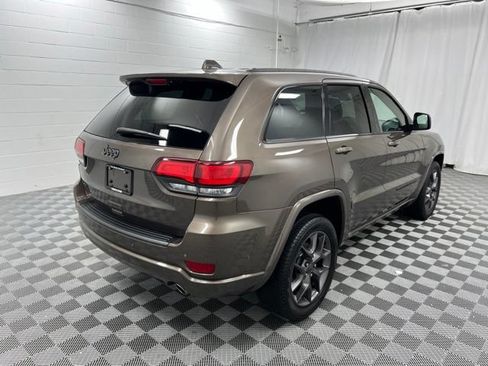 Used 2021 Jeep Grand Cherokee Limited w/ Quick Order Package 28K 80th AWD/4WD image 5