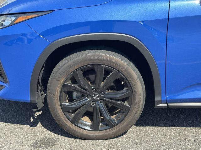 Used 2021 Lexus RX 350 F Sport w/ Special Edition FWD image 17