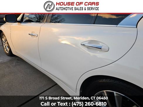 Used 2015 INFINITI Q50 Premium image 17