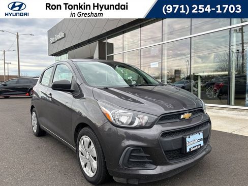 Used 2016 Chevrolet Spark LS image 1