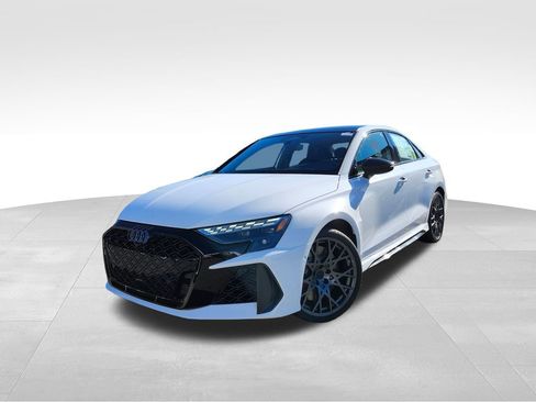 New 2026 Audi RS 3 image 2