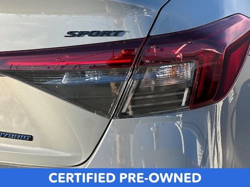 Used 2026 Honda Civic FWD Hybrid Sedan image 29