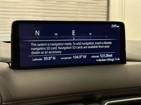 Used 2025 MAZDA CX-5 Carbon Edition AWD/4WD image 22