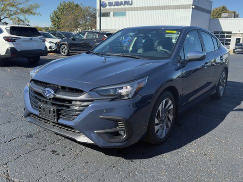 Certified 2025 Subaru Legacy Touring XT image 7