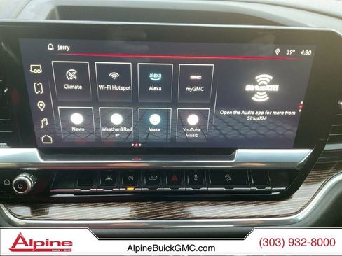 Used 2024 GMC Sierra 1500 Elevation w/ X31 Off-Road Package image 17