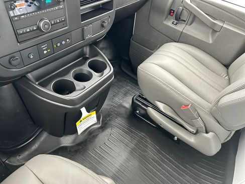 New 2025 Chevrolet Express 2500 Extended w/ Driver Convenience Package image 19