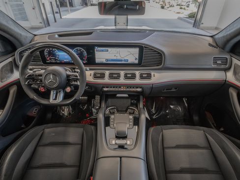 Certified 2024 Mercedes-Benz GLE 63 AMG S image 8
