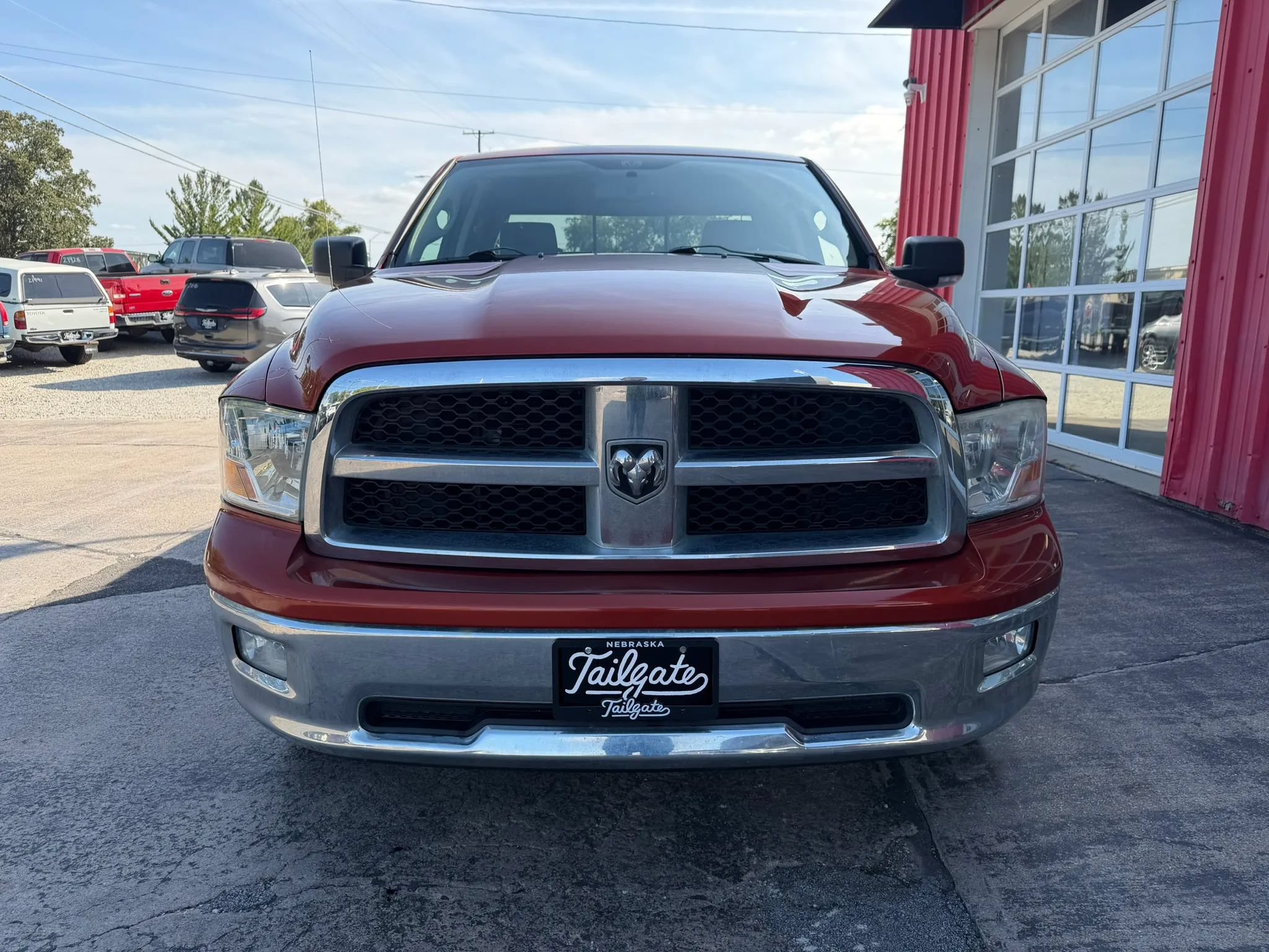 Used 2009 Dodge Ram 1500 Truck SLT w/ Popular Equipment Group AWD/4WD image 3