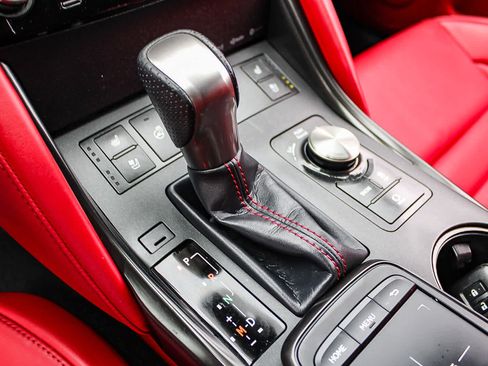 Used 2023 Lexus IS 350 F Sport w/ Accessory Package RWD image 19