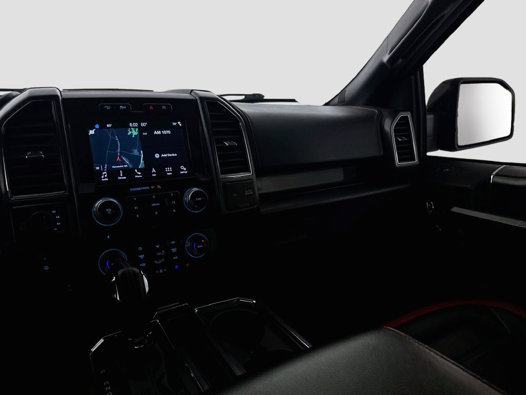 Used 2018 Ford F150 Lariat AWD/4WD image 27