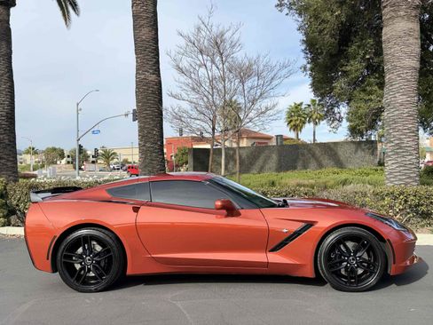 Used 2015 Chevrolet Corvette Stingray Coupe w/ 2LT Preferred Equipment Group image 12