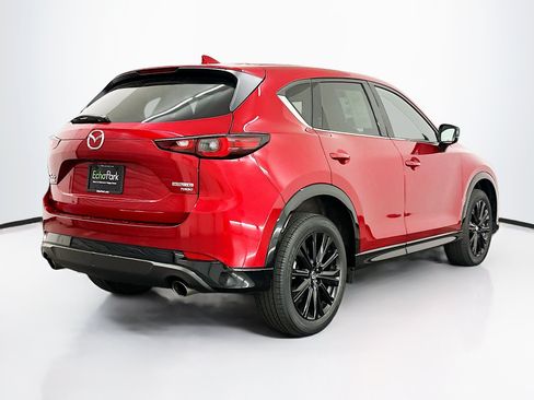 Used 2023 MAZDA CX-5 AWD 2.5 Turbo image 9