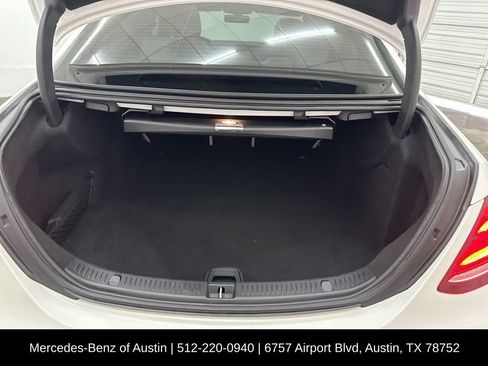 Certified 2020 Mercedes-Benz E 350 Sedan image 28