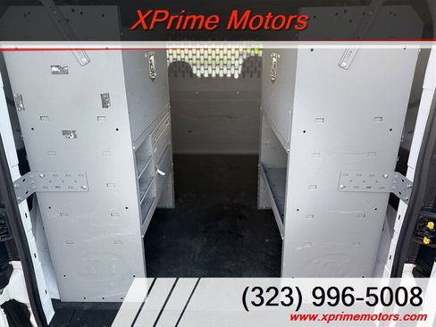 Used 2019 RAM ProMaster City Tradesman FWD image 12