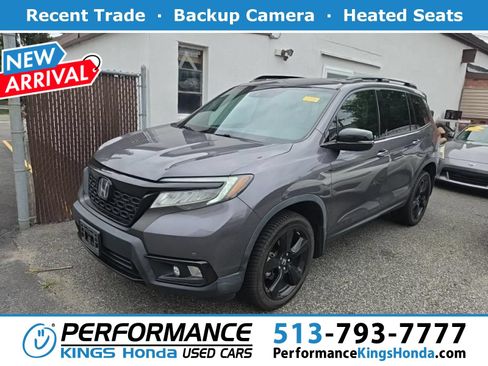 Used 2019 Honda Passport Elite image 1