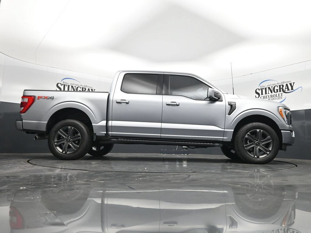 Used 2023 Ford F150 Lariat AWD/4WD image 33