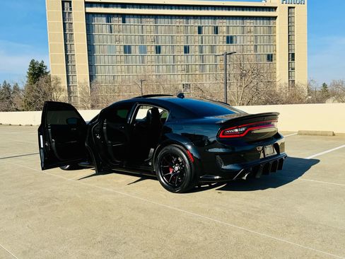 Used 2023 Dodge Charger SRT Hellcat RWD image 35