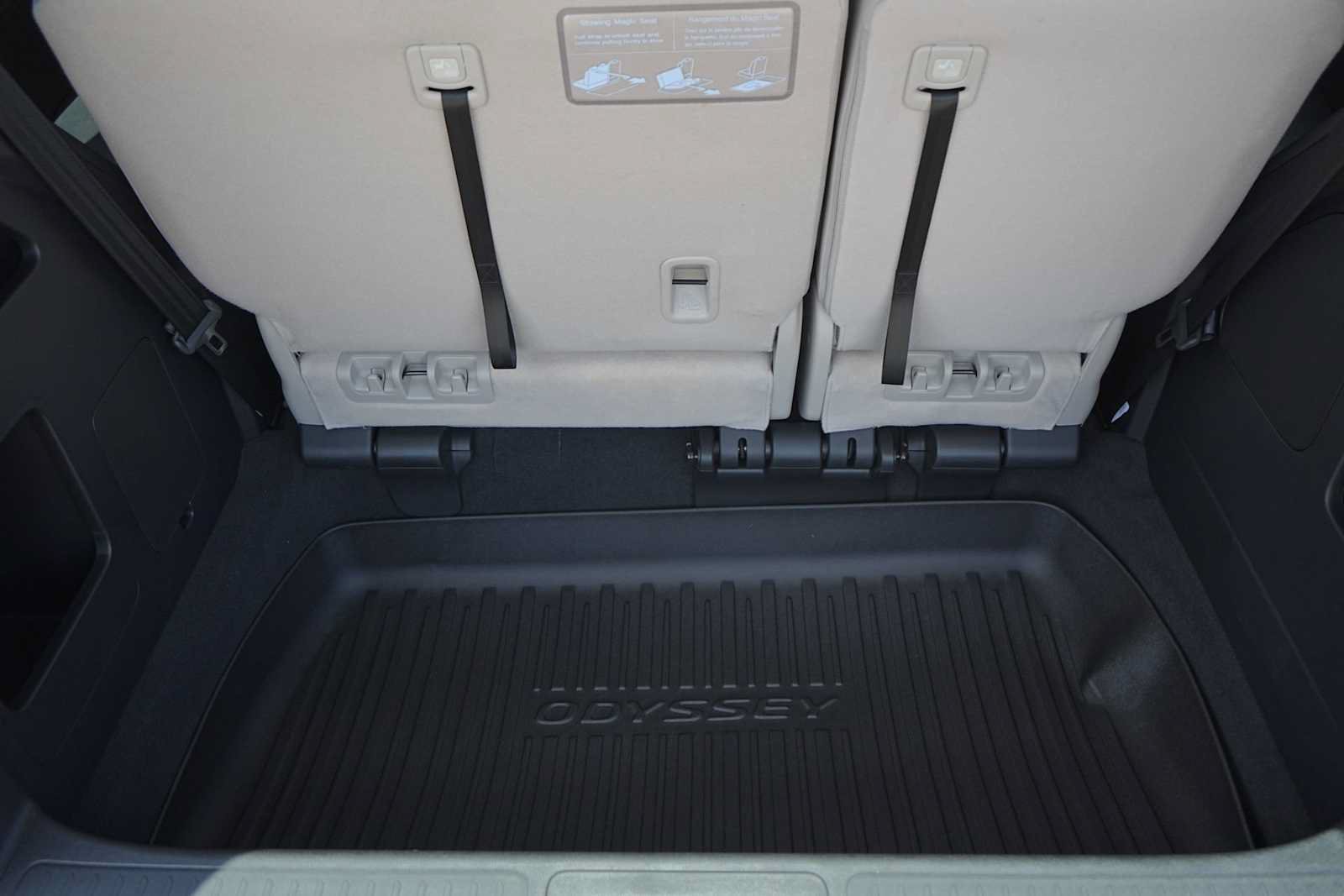 New 2027 Honda Odyssey EX-L image 20
